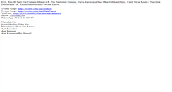 Desktop Screenshot of nurculuk.net